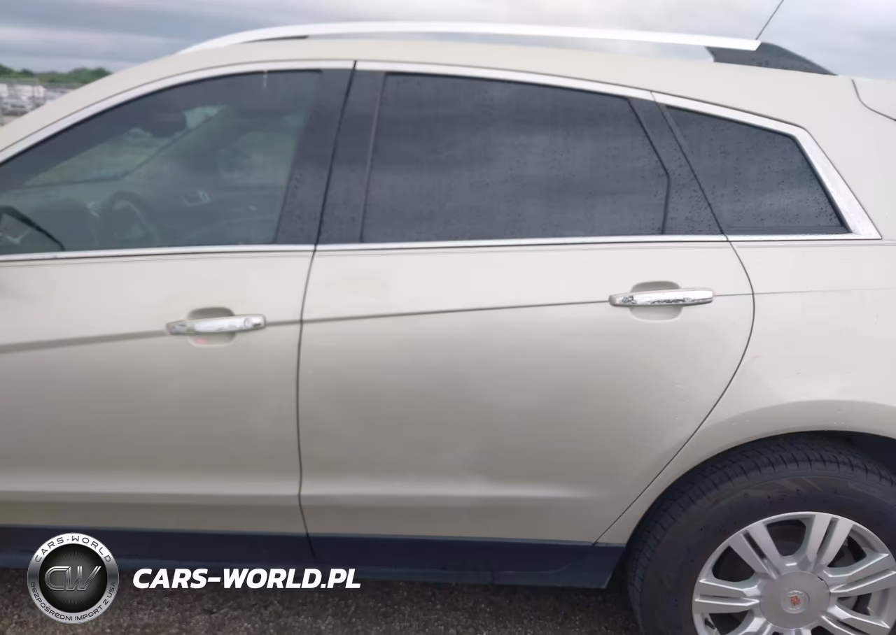 2015 Cadillac Srx Luxury Collection VIN:3GYFNBE30FS571252 - 14