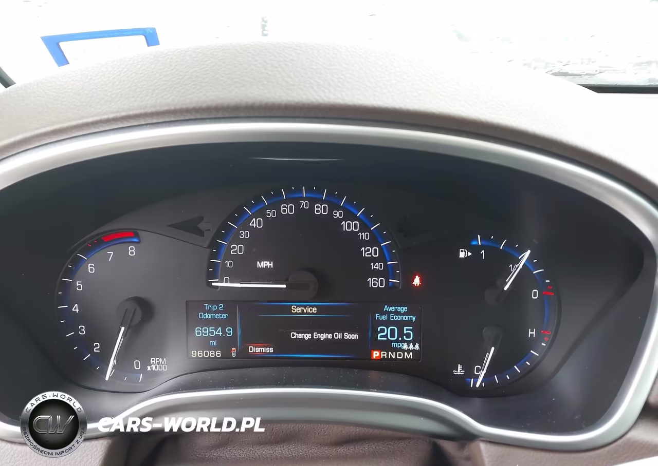 2015 Cadillac Srx Luxury Collection VIN:3GYFNBE30FS571252 - 7