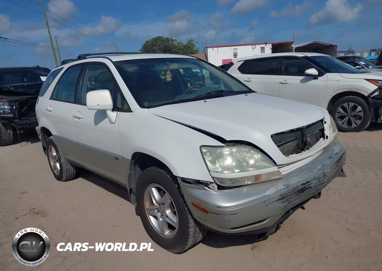 2002 Lexus Rx 300