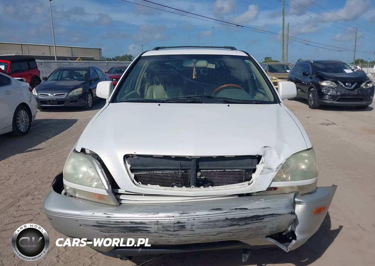 2002 Lexus Rx 300 VIN:JTJGF10U320135625 - 13