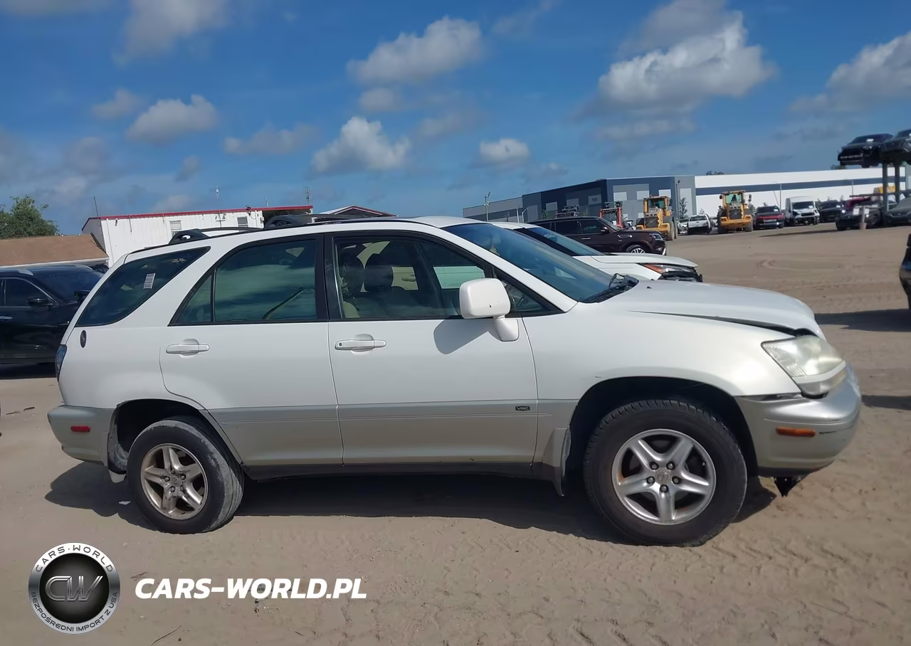 2002 Lexus Rx 300 VIN:JTJGF10U320135625 - 14