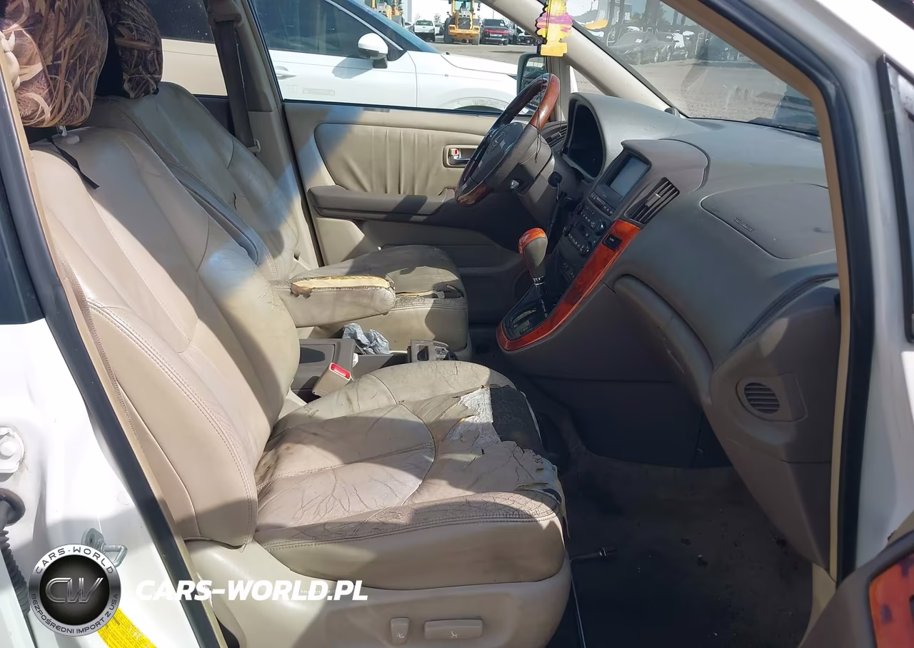 2002 Lexus Rx 300 VIN:JTJGF10U320135625 - 5
