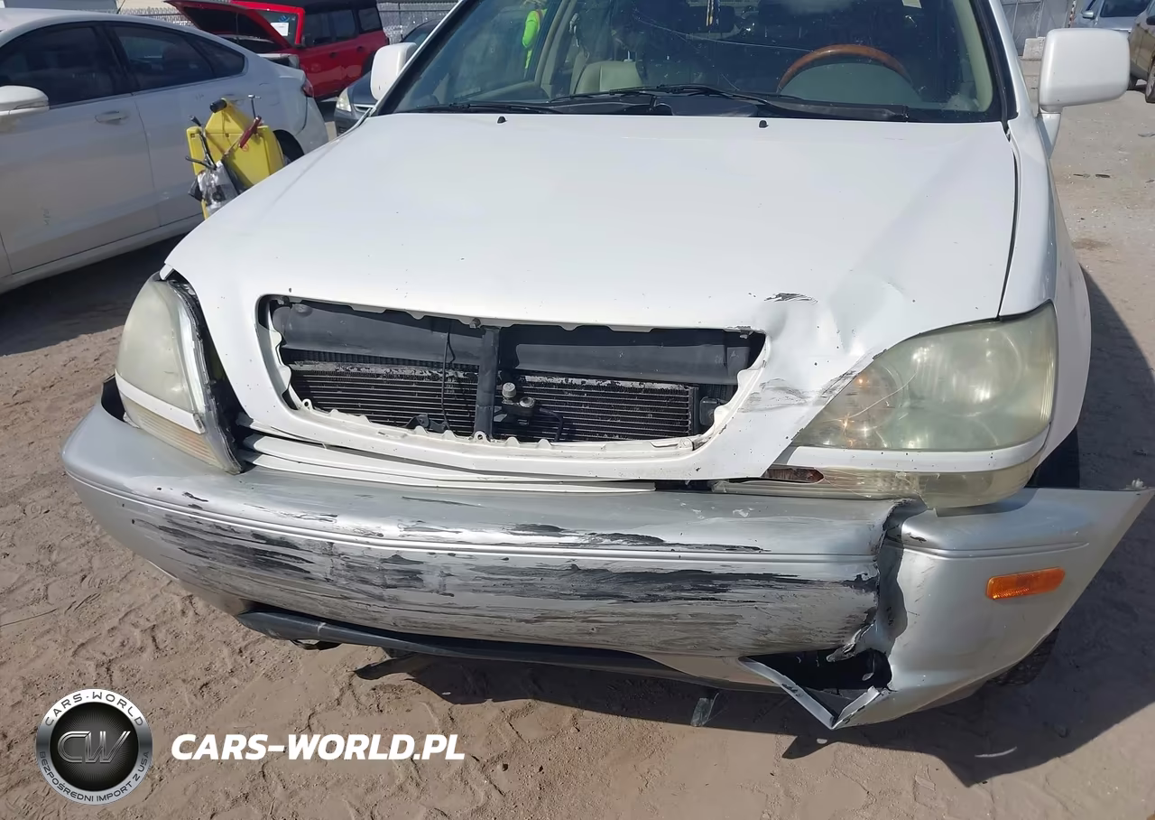 2002 Lexus Rx 300 VIN:JTJGF10U320135625 - 6