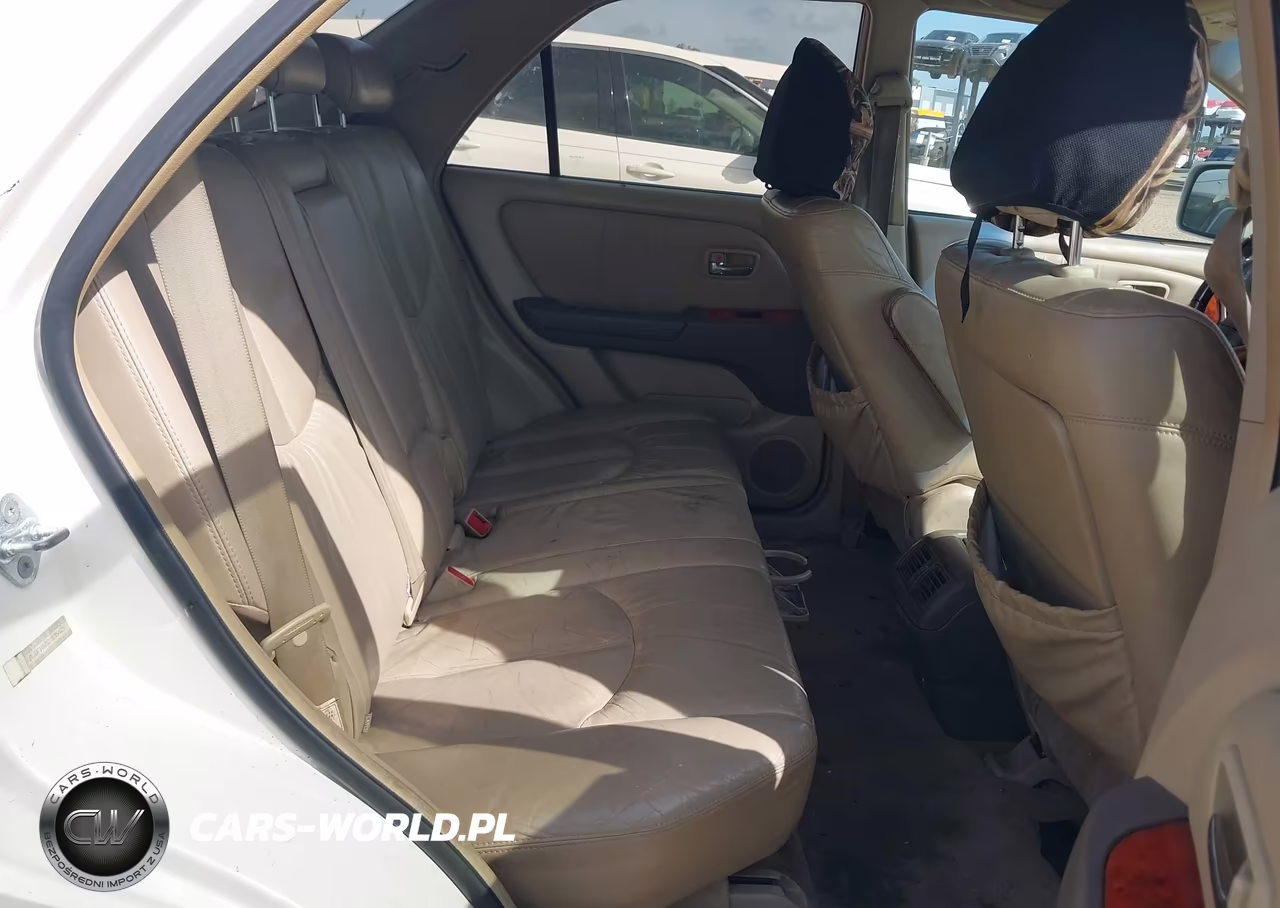 2002 Lexus Rx 300 VIN:JTJGF10U320135625 - 8