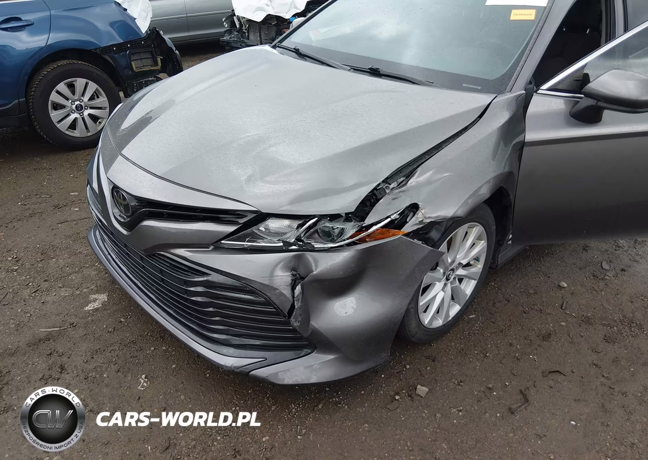 2019 Toyota Camry Le VIN:4T1B11HK5KU220601 - 6