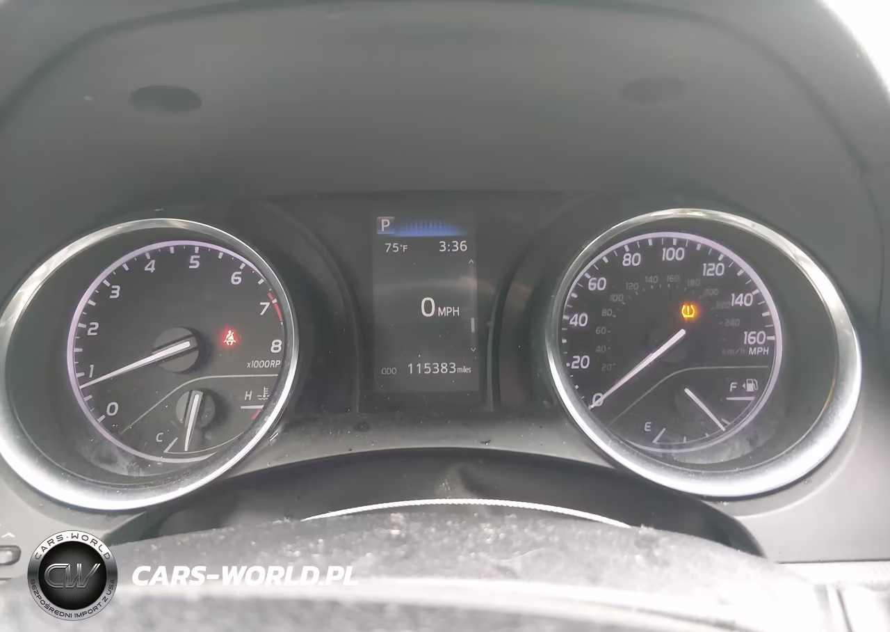 2019 Toyota Camry Le VIN:4T1B11HK5KU220601 - 7