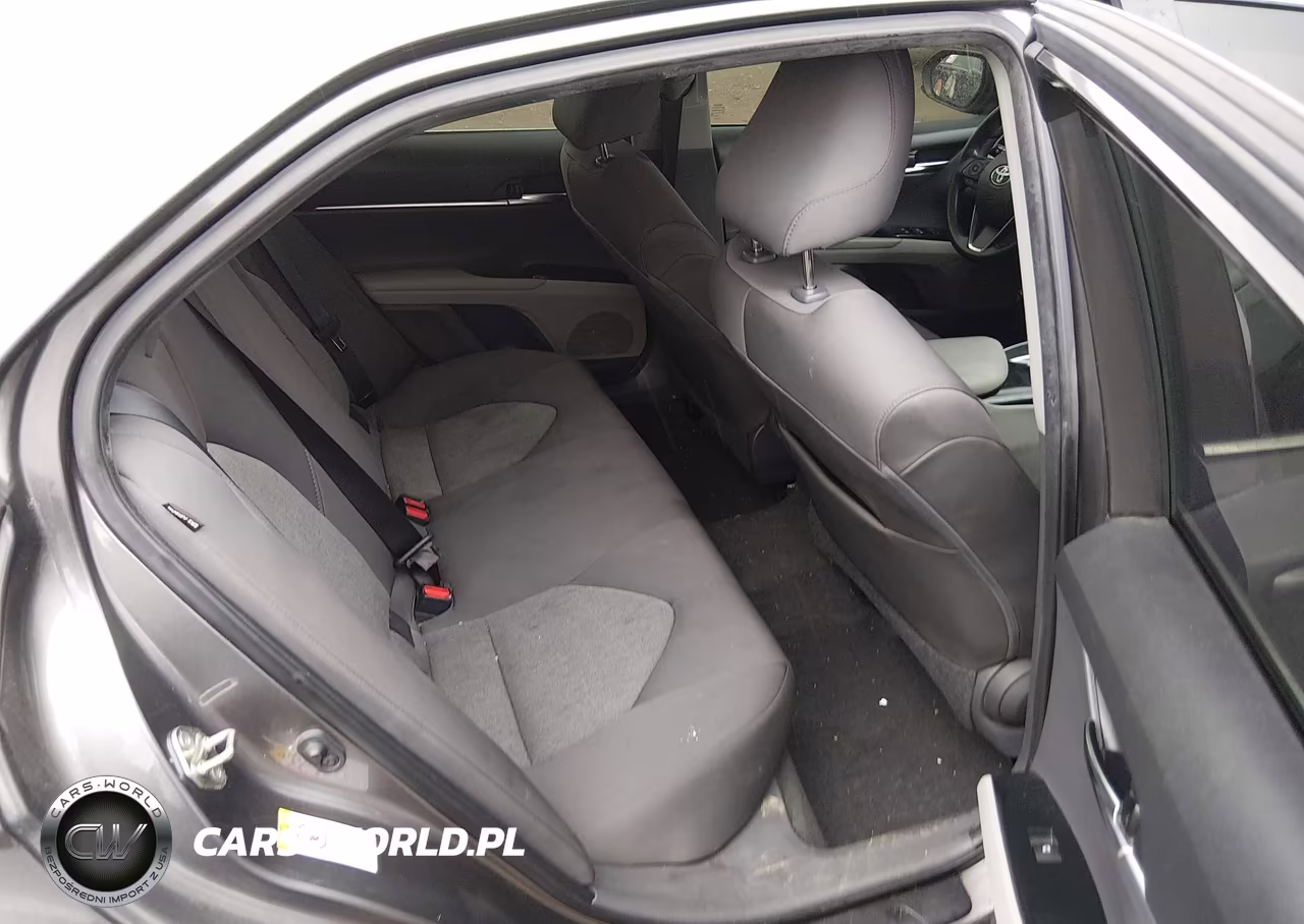 2019 Toyota Camry Le VIN:4T1B11HK5KU220601 - 8