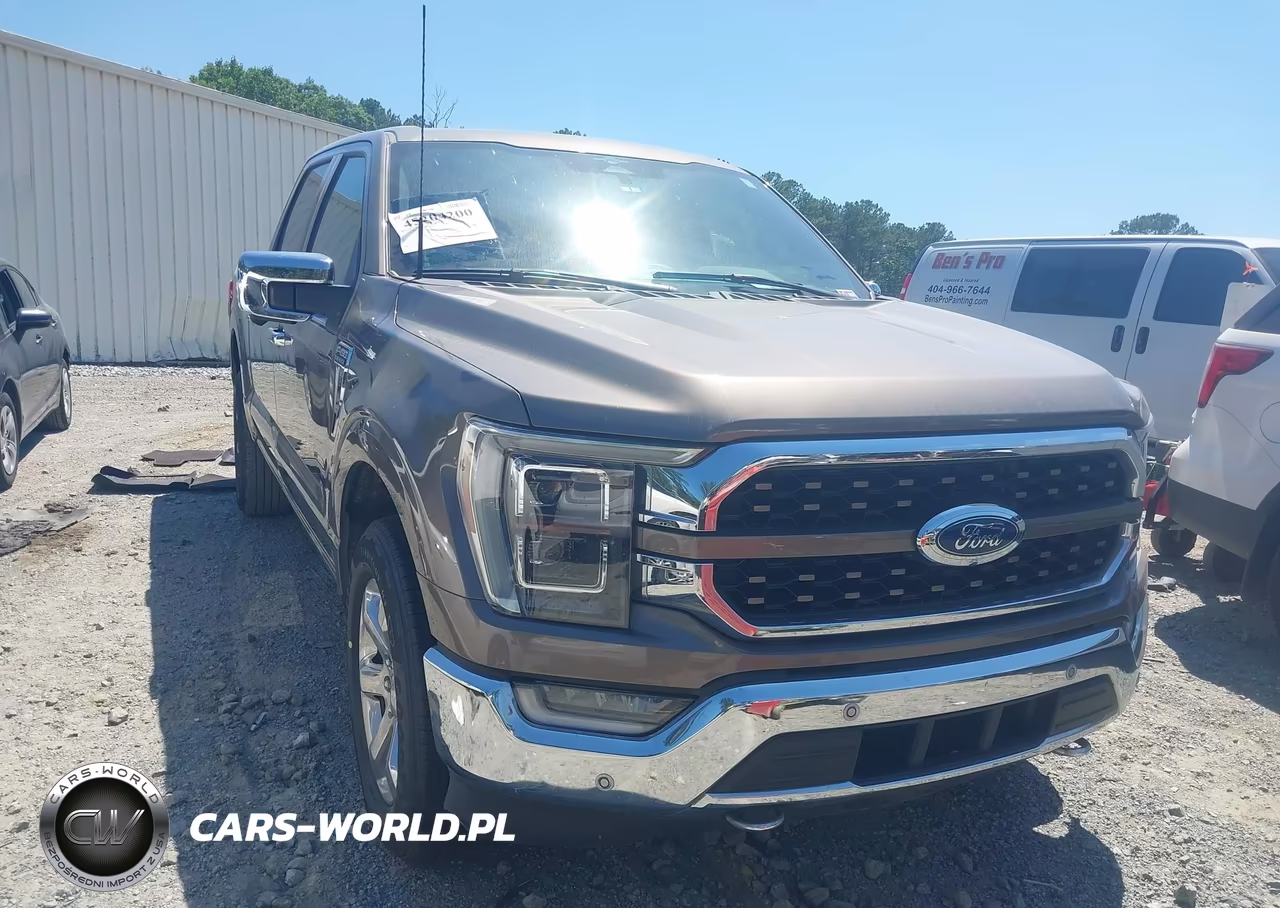 2023 Ford F-150 King Ranch – zdjęcie 1 z 16