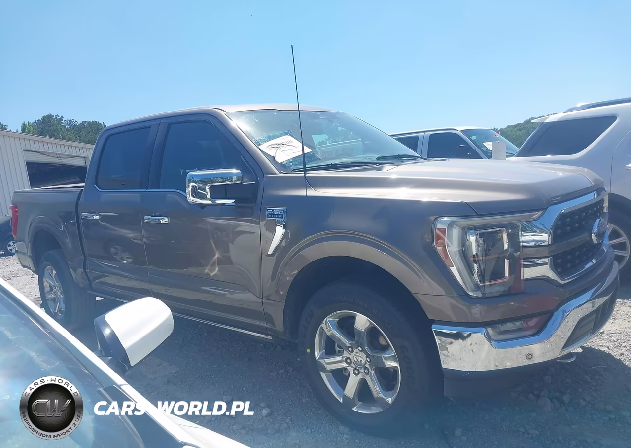 2023 Ford F-150 King Ranch VIN:1FTFW1E84PFC46716 - 13