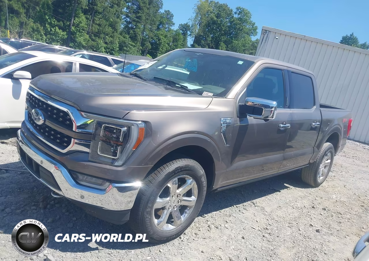 2023 Ford F-150 King Ranch VIN:1FTFW1E84PFC46716 - 14