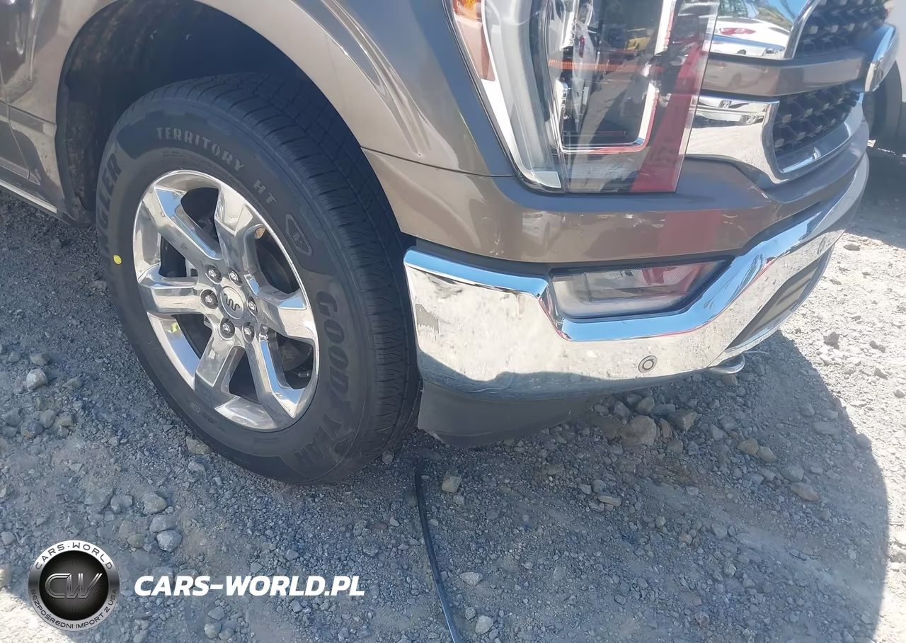 2023 Ford F-150 King Ranch VIN:1FTFW1E84PFC46716 - 6