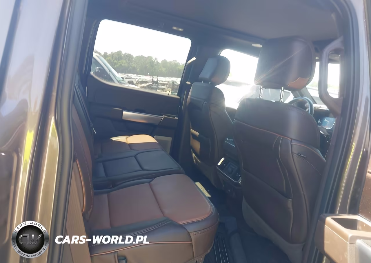 2023 Ford F-150 King Ranch VIN:1FTFW1E84PFC46716 - 8