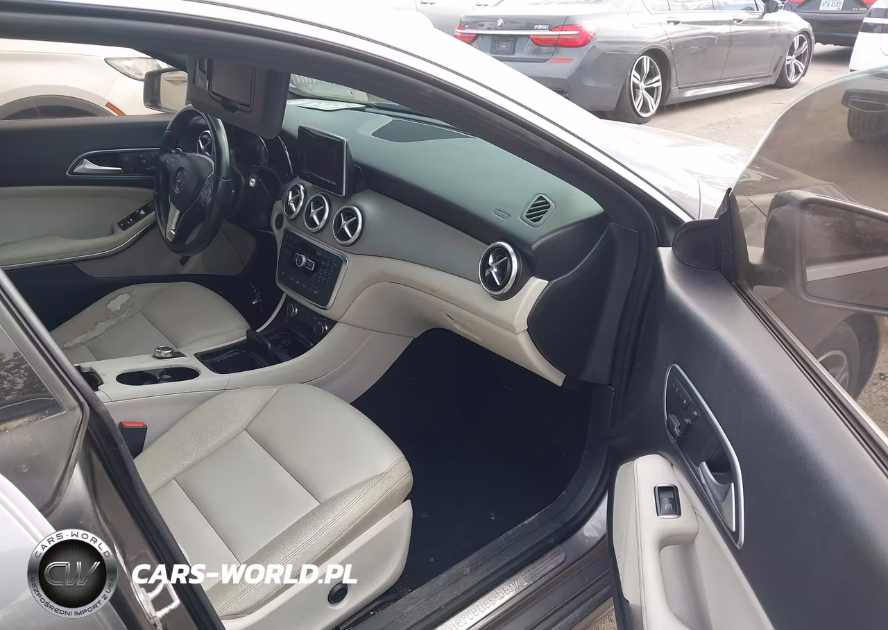 2014 Mercedes-Benz Cla 250 4Matic VIN:WDDSJ4GB2EN116319 - 5