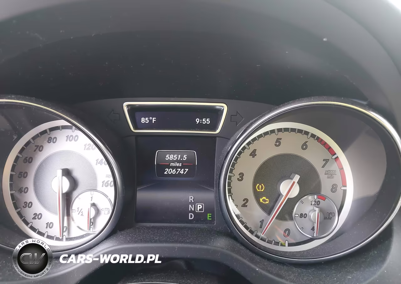 2014 Mercedes-Benz Cla 250 4Matic VIN:WDDSJ4GB2EN116319 - 7