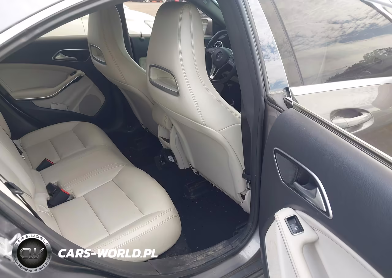 2014 Mercedes-Benz Cla 250 4Matic VIN:WDDSJ4GB2EN116319 - 8