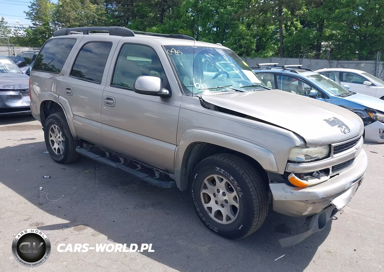 2003 Chevrolet Tahoe Z71