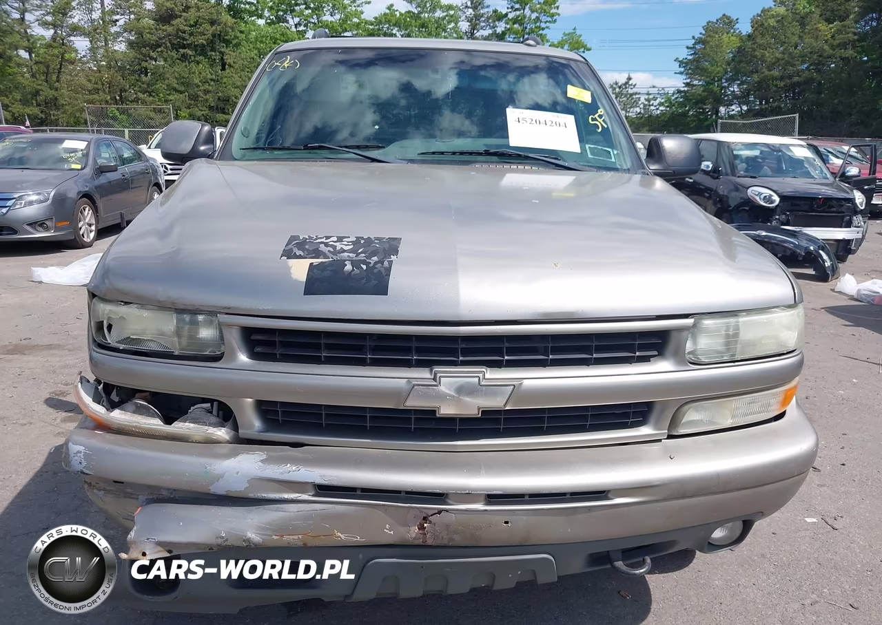 2003 Chevrolet Tahoe Z71 VIN:1GNEK13Z43R273031 - 12