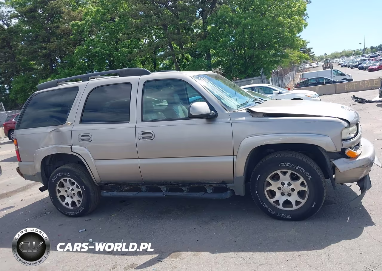 2003 Chevrolet Tahoe Z71 VIN:1GNEK13Z43R273031 - 13