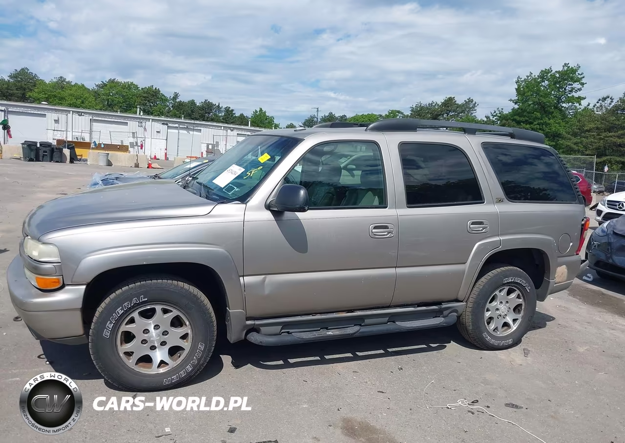 2003 Chevrolet Tahoe Z71 VIN:1GNEK13Z43R273031 - 14