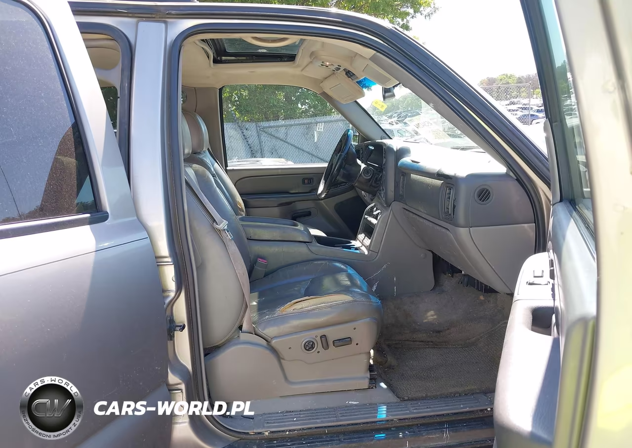 2003 Chevrolet Tahoe Z71 VIN:1GNEK13Z43R273031 - 5