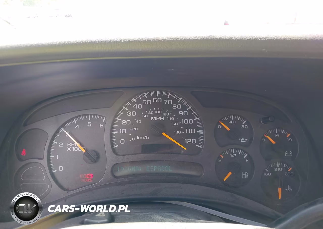 2003 Chevrolet Tahoe Z71 VIN:1GNEK13Z43R273031 - 7