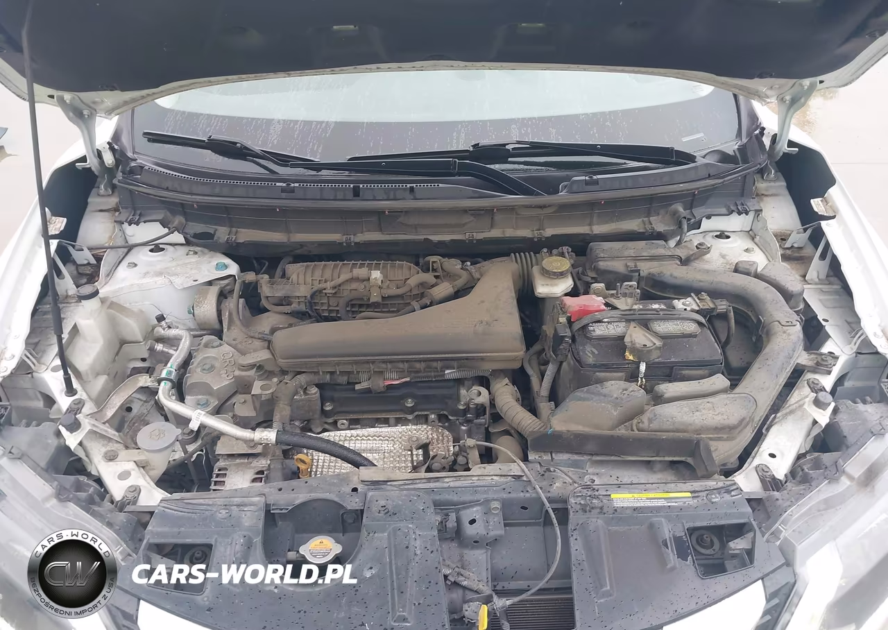 2019 Nissan Rogue Sv VIN:KNMAT2MV2KP540392 - 10