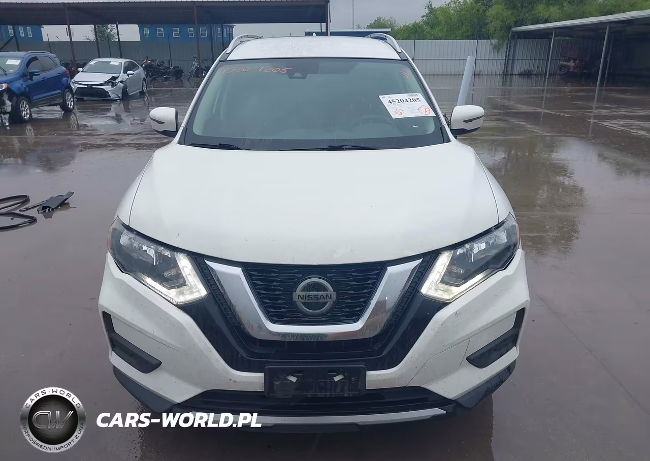 2019 Nissan Rogue Sv VIN:KNMAT2MV2KP540392 - 13