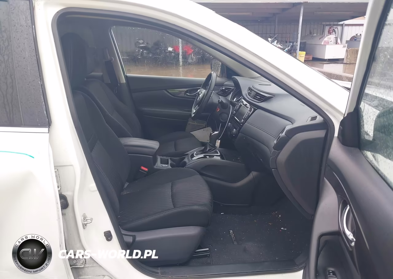 2019 Nissan Rogue Sv VIN:KNMAT2MV2KP540392 - 5