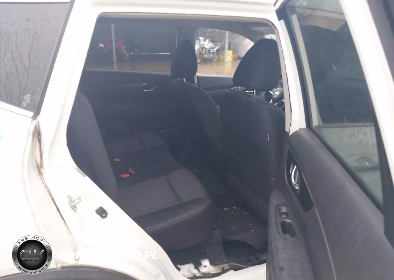 2019 Nissan Rogue Sv VIN:KNMAT2MV2KP540392 - 8