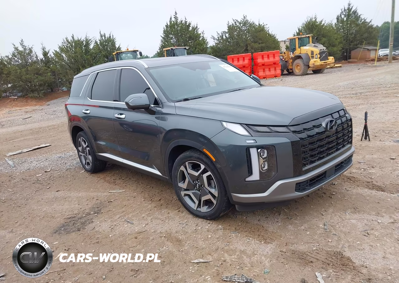 2024 Hyundai Palisade Sel – zdjęcie 1 z 16