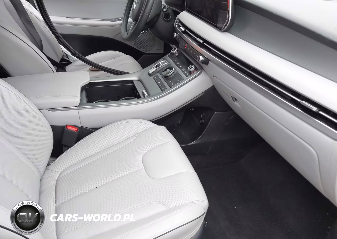 2024 Hyundai Palisade Sel VIN:KM8R44GE4RU654618 - 5