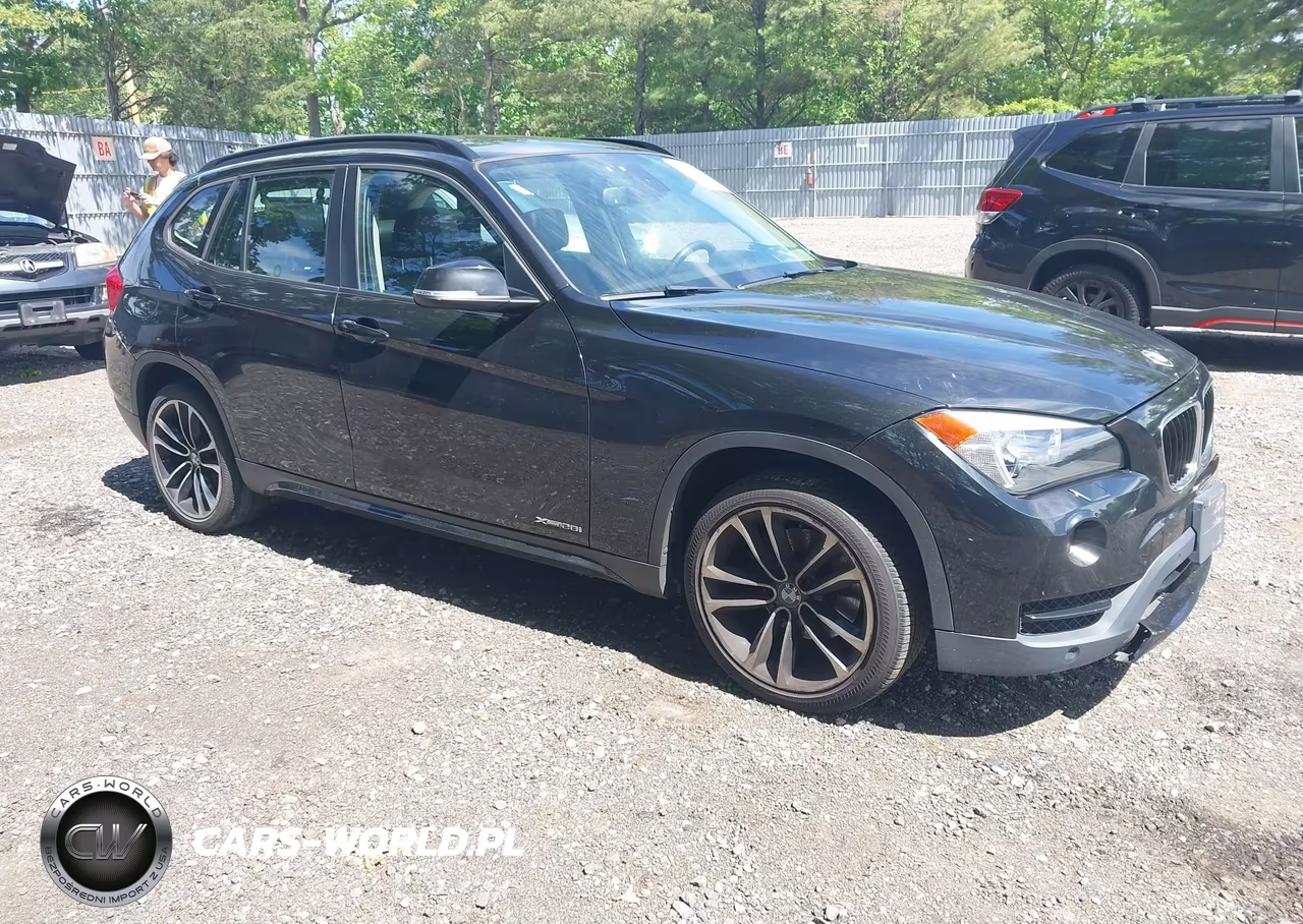 2013 BMW X1 xDrive28I – zdjęcie 1 z 11
