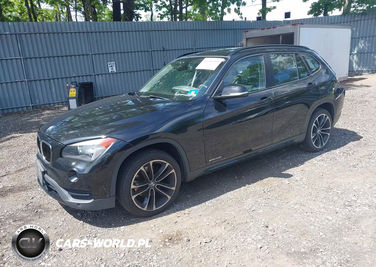 2013 BMW X1 xDrive28I VIN:WBAVL1C57DVR87079 - 2