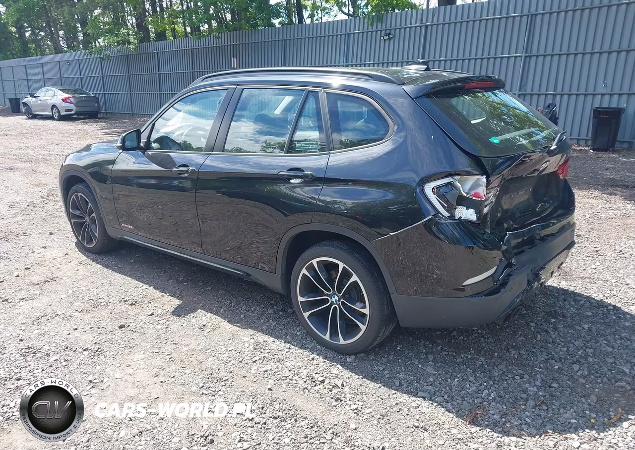 2013 BMW X1 xDrive28I VIN:WBAVL1C57DVR87079 - 3