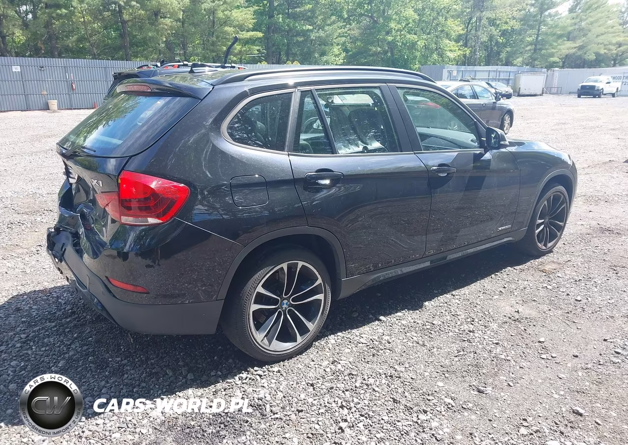2013 BMW X1 xDrive28I VIN:WBAVL1C57DVR87079 - 4