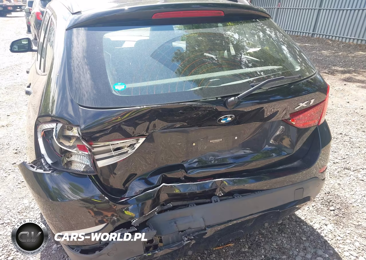 2013 BMW X1 xDrive28I VIN:WBAVL1C57DVR87079 - 6