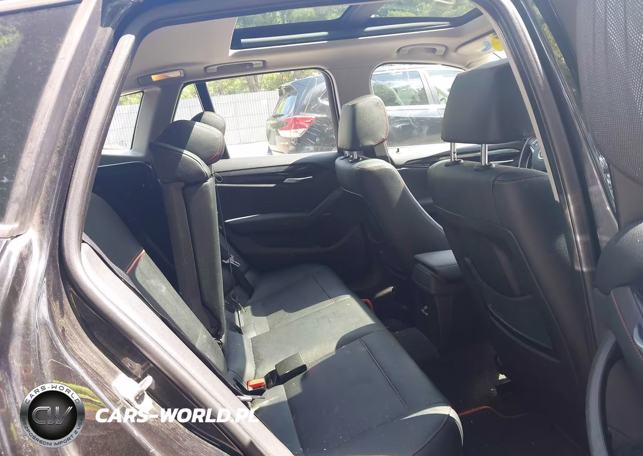 2013 BMW X1 xDrive28I VIN:WBAVL1C57DVR87079 - 8