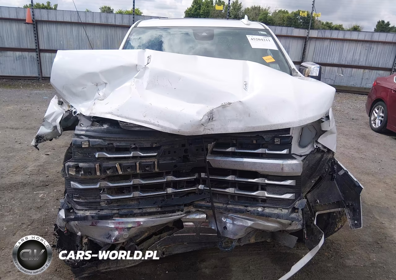 2024 Chevrolet Silverado 1500 4Wd Short Bed Ltz VIN:1GCUDGEL0RZ299791 - 12