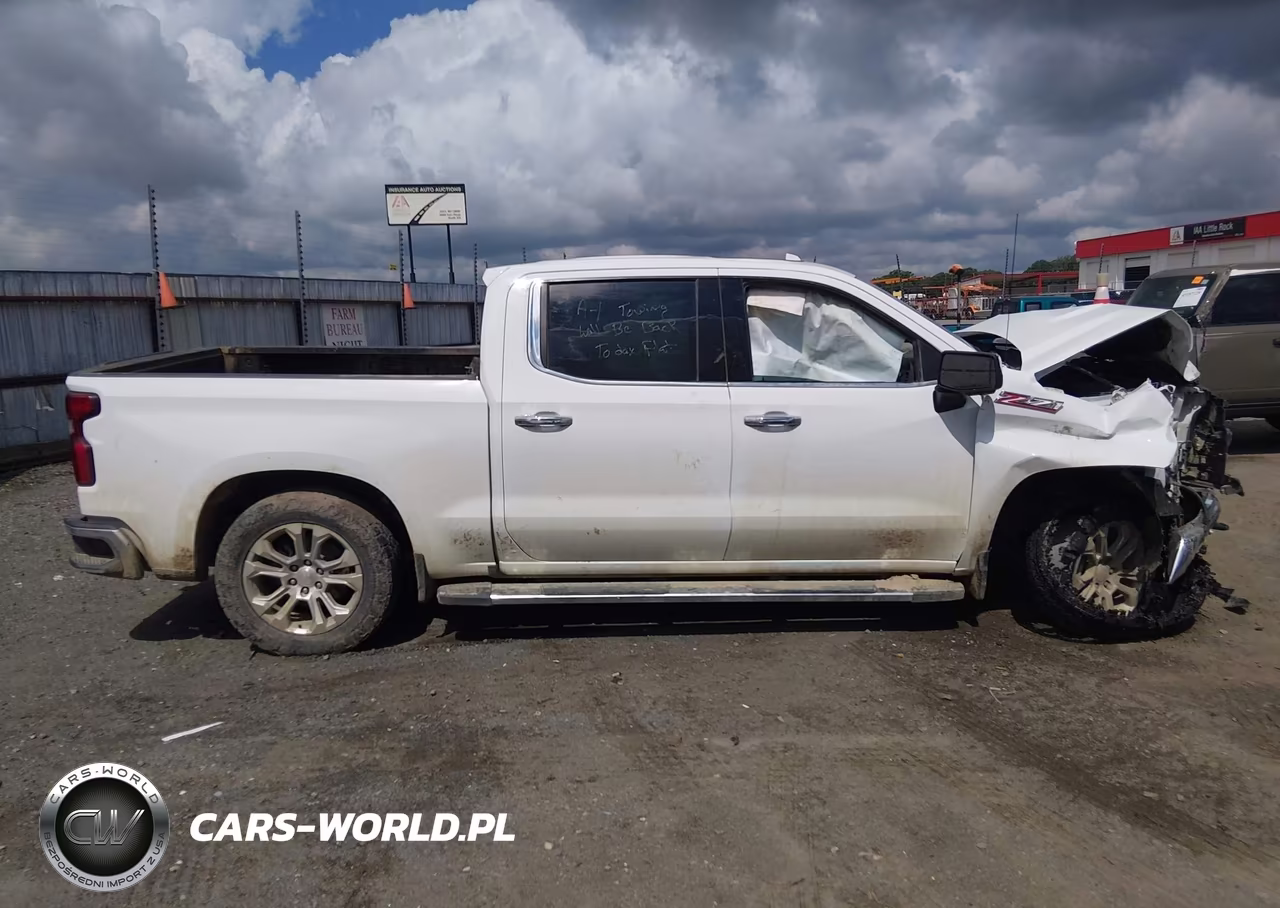 2024 Chevrolet Silverado 1500 4Wd Short Bed Ltz VIN:1GCUDGEL0RZ299791 - 13