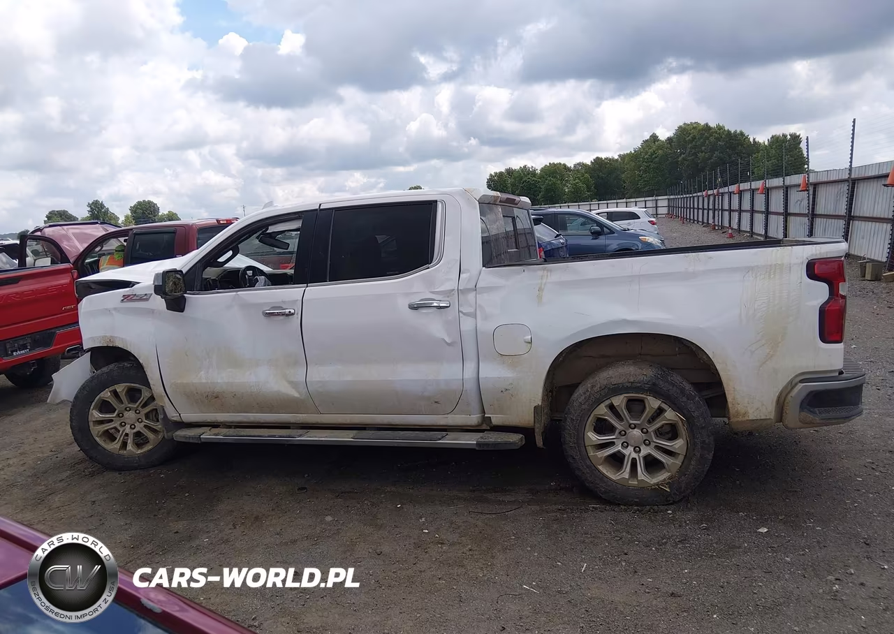 2024 Chevrolet Silverado 1500 4Wd Short Bed Ltz VIN:1GCUDGEL0RZ299791 - 14