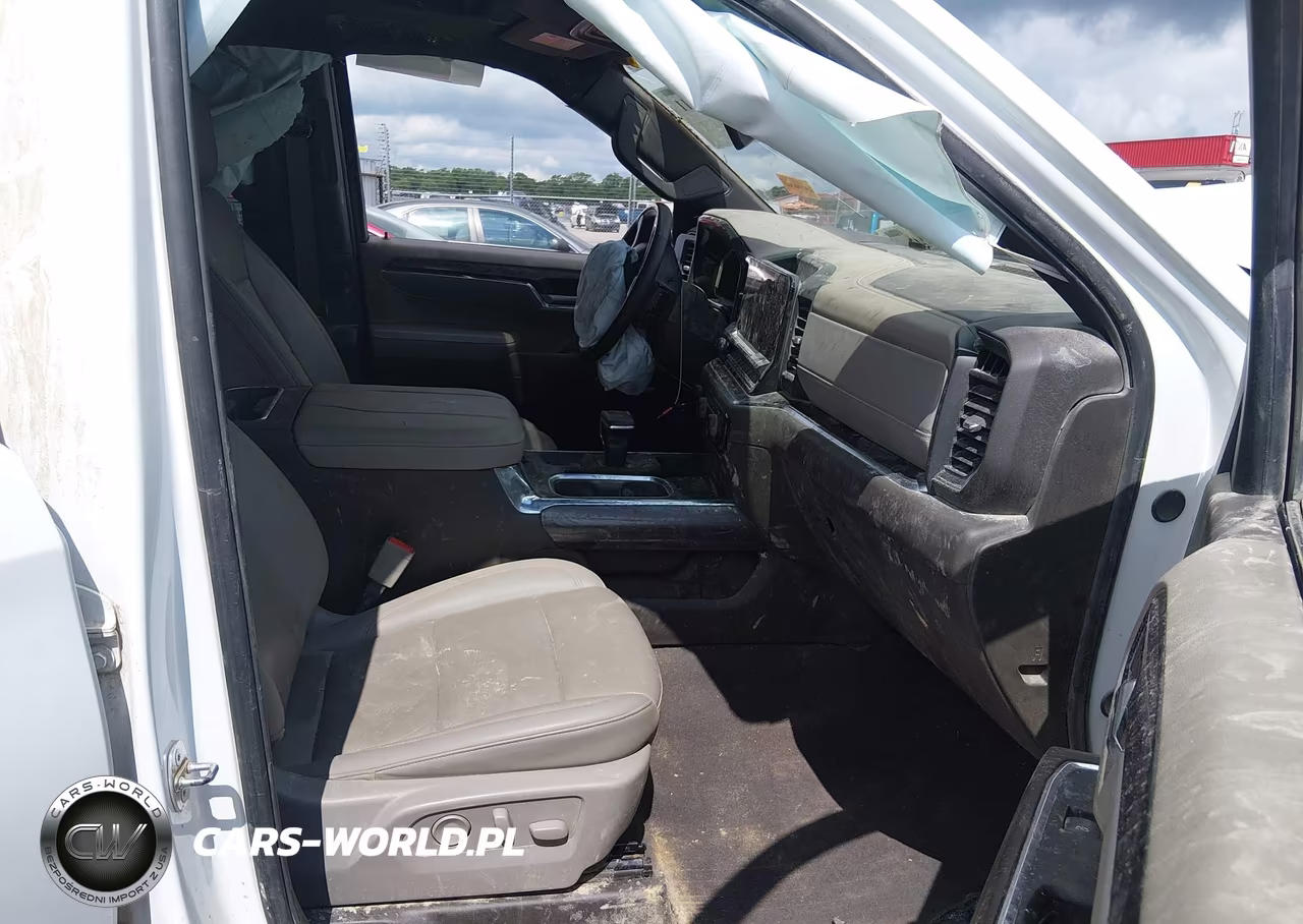2024 Chevrolet Silverado 1500 4Wd Short Bed Ltz VIN:1GCUDGEL0RZ299791 - 5