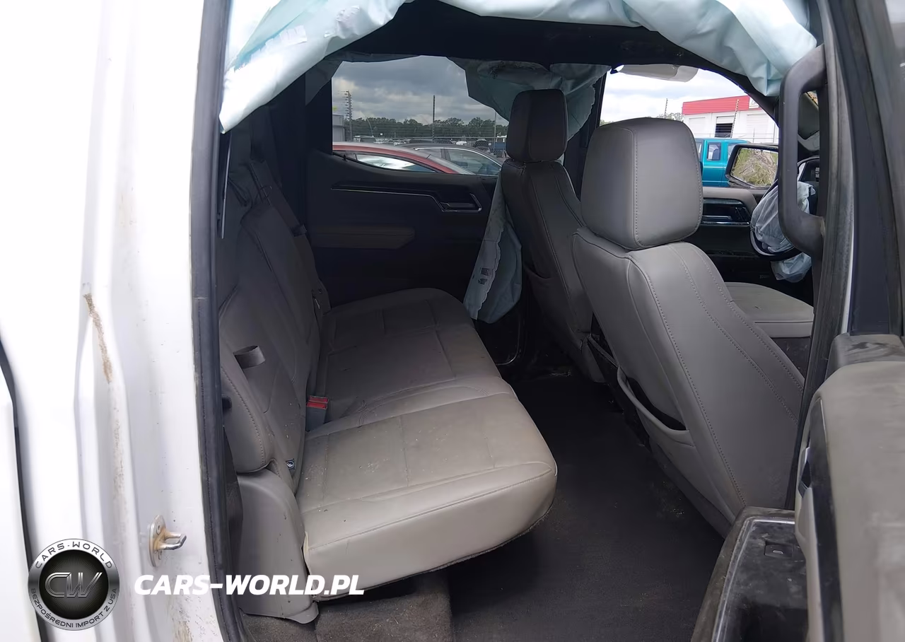 2024 Chevrolet Silverado 1500 4Wd Short Bed Ltz VIN:1GCUDGEL0RZ299791 - 8