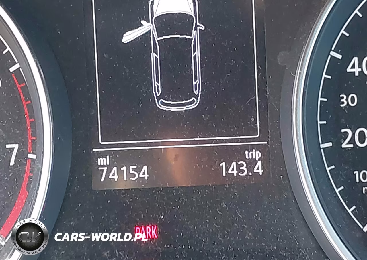 2017 Volkswagen Golf Sportwagen Tsi Se VIN:3VWC17AUXHM503982 - 15
