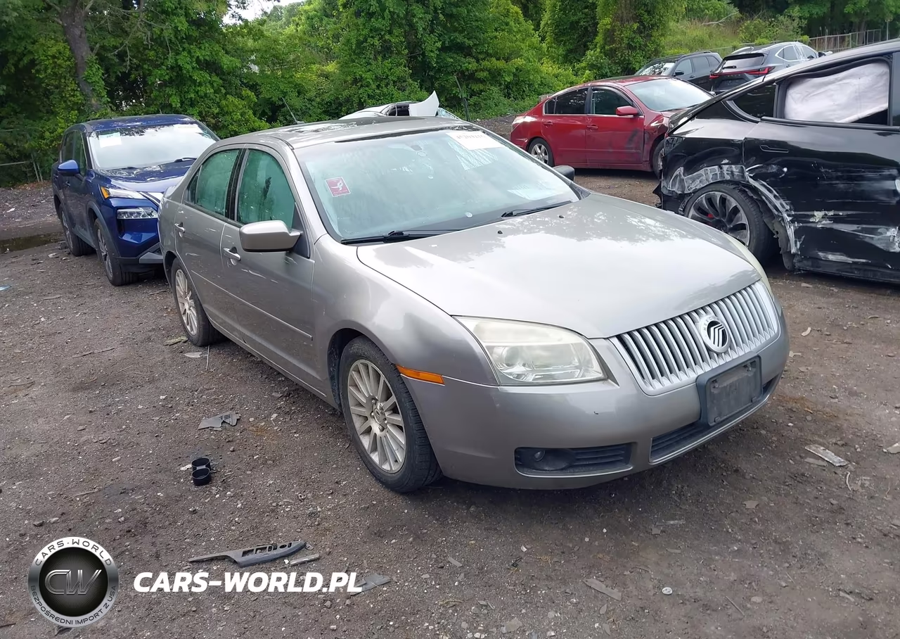 2009 Mercury Milan I4 Premier – zdjęcie 1 z 16