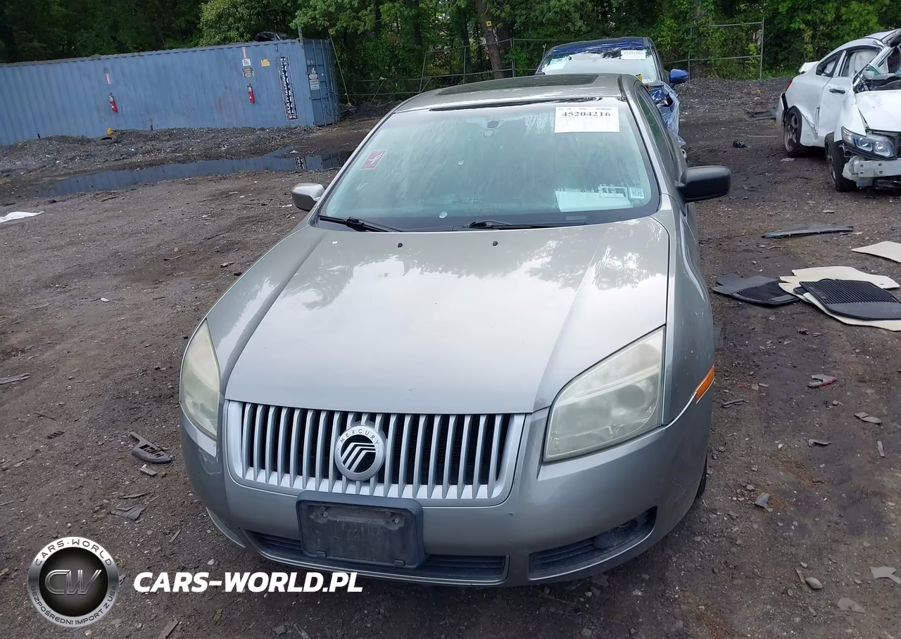 2009 Mercury Milan I4 Premier VIN:3MEHM08Z79R617563 - 12