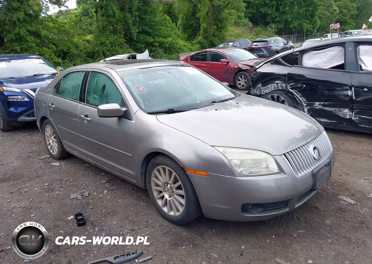 2009 Mercury Milan I4 Premier VIN:3MEHM08Z79R617563 - 13