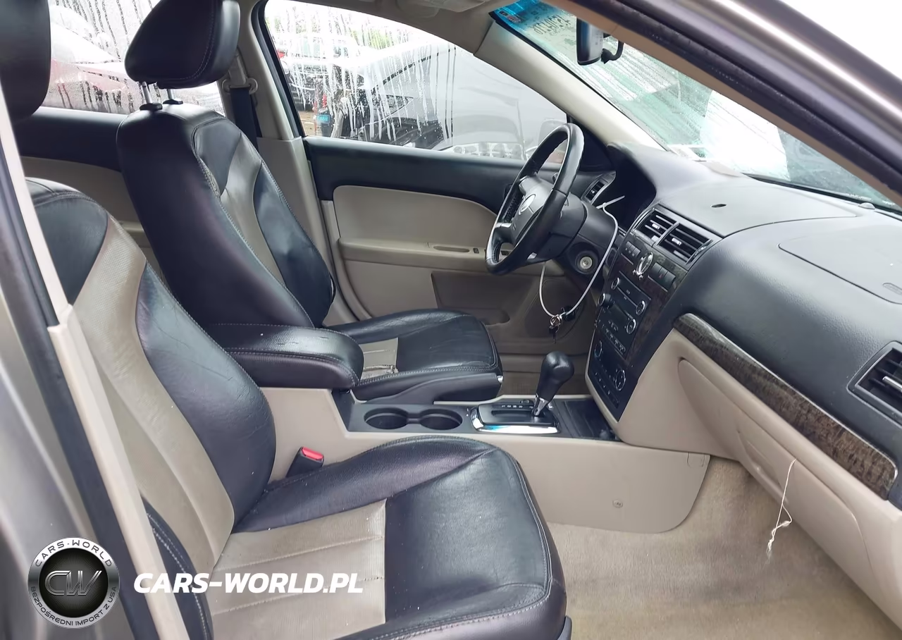 2009 Mercury Milan I4 Premier VIN:3MEHM08Z79R617563 - 5