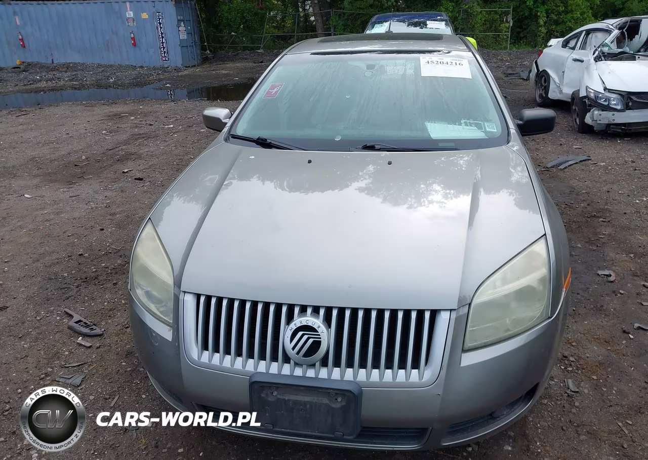 2009 Mercury Milan I4 Premier VIN:3MEHM08Z79R617563 - 6