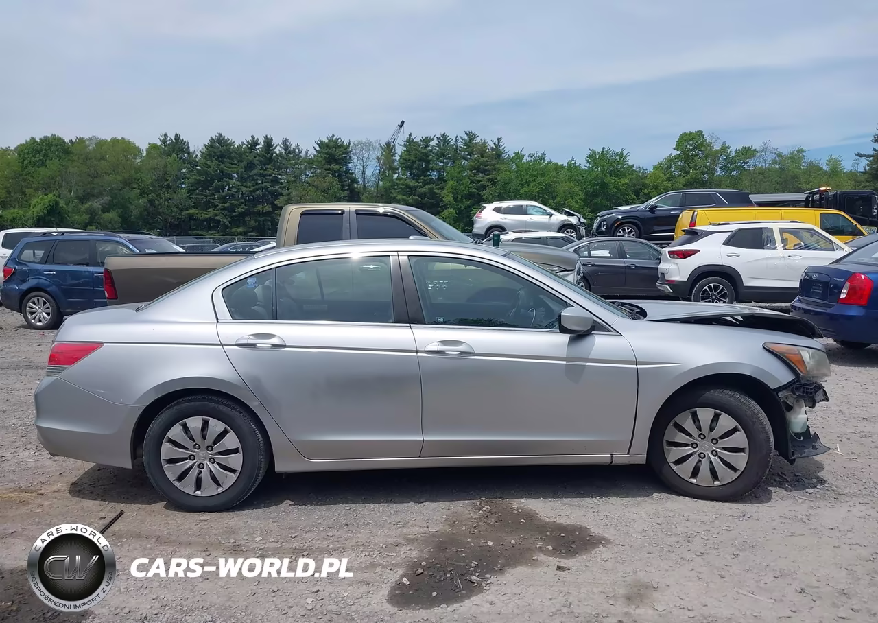 2012 Honda Accord 2.4 Lx VIN:1HGCP2F30CA020822 - 13