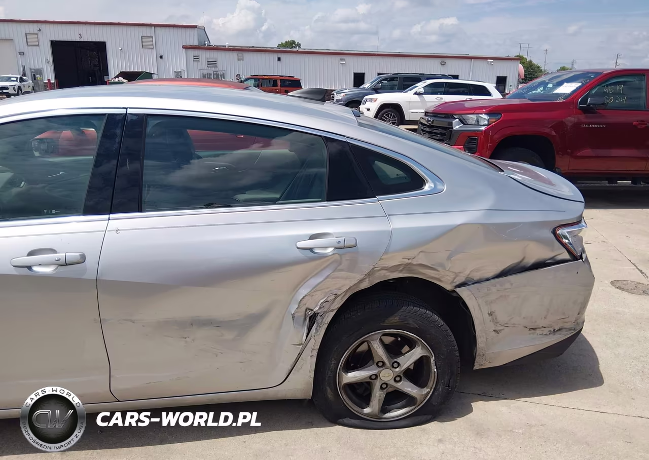 2016 Chevrolet Malibu Ls VIN:1G1ZB5ST5GF205142 - 6